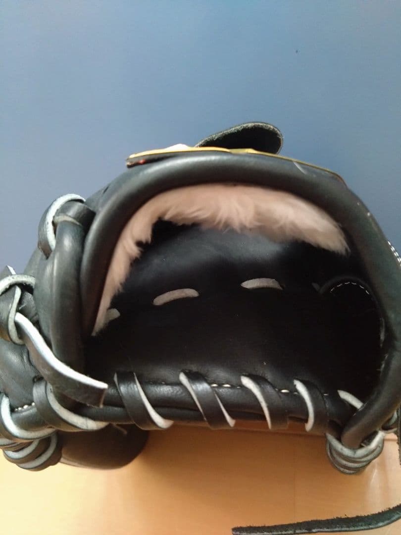 Xanax ザナックス 少年軟式投手用 湯浅京己選手モデル　BJG23YA1T