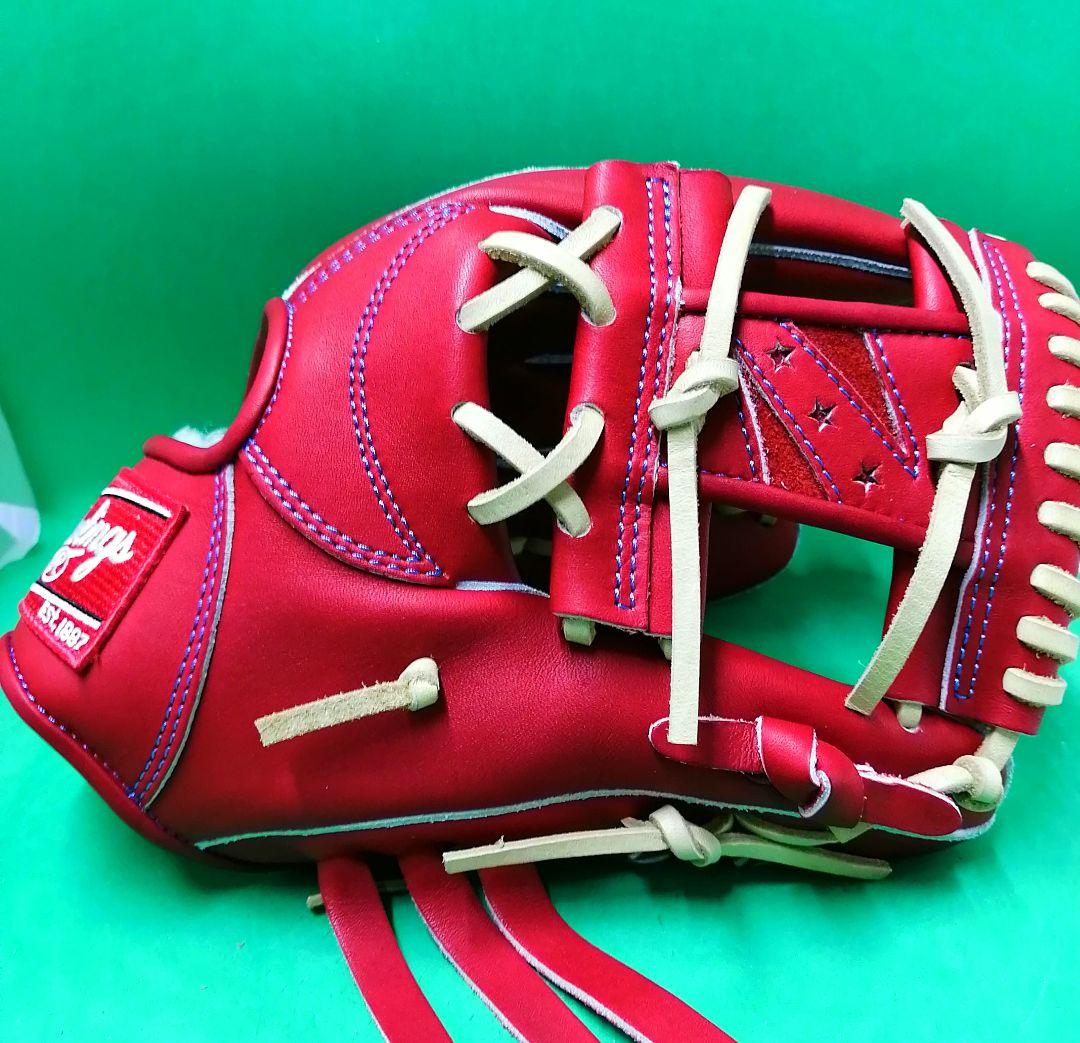 490.Rawlings硬式オーダーグラブ