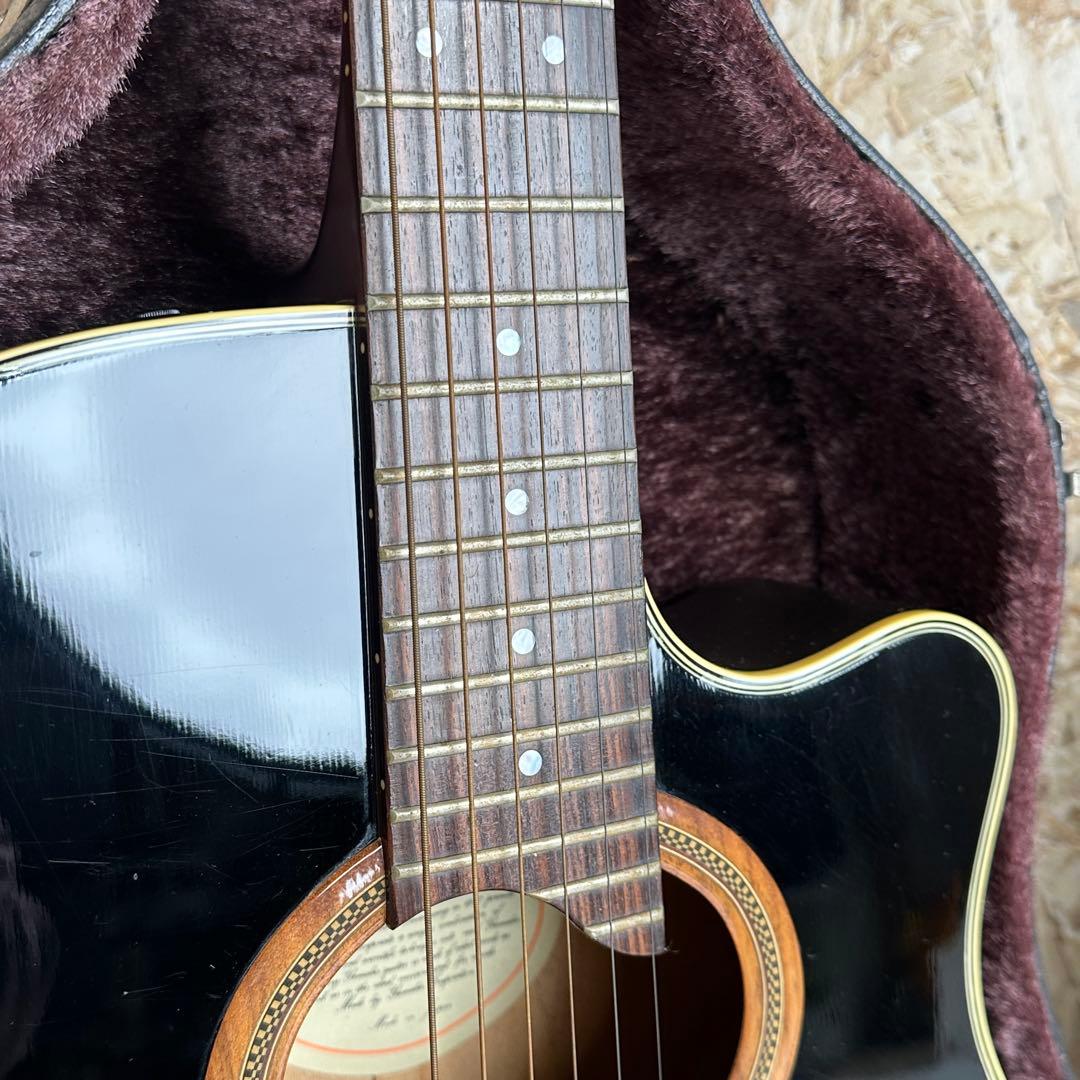 YAMAHA APX-6S 長渕剛モデル エレアコ アコースティックギター