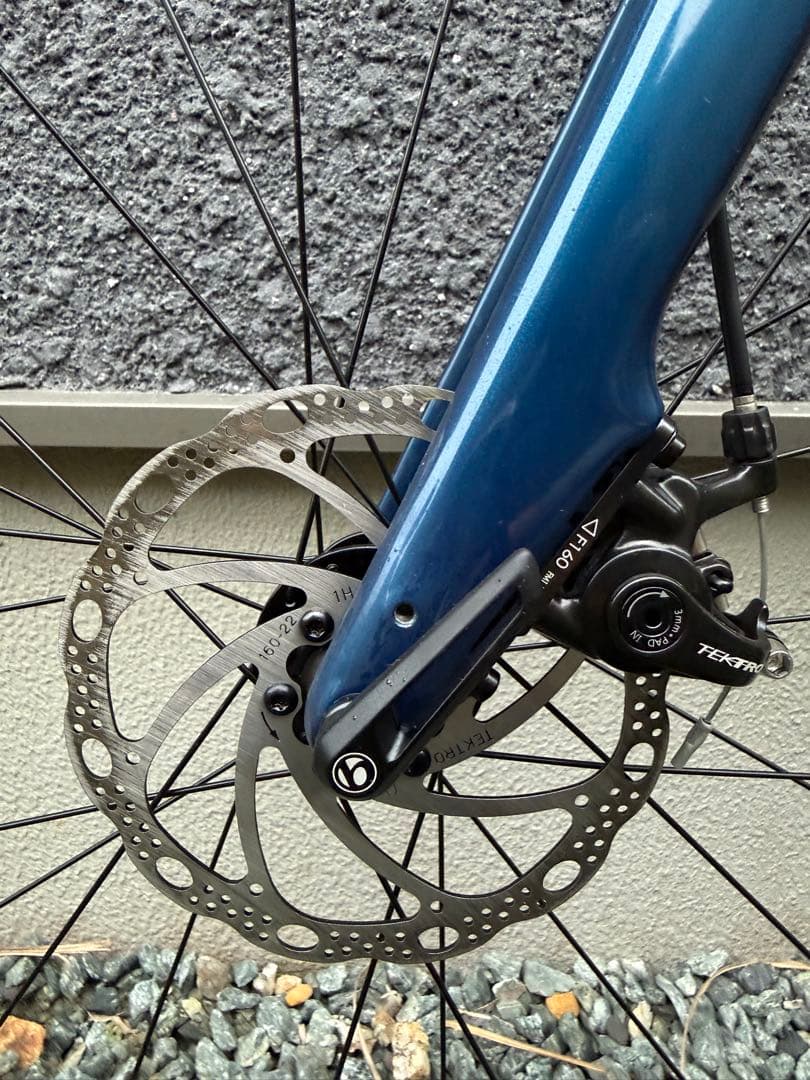 自転車本体 TREK Domane AL2 Disc 56