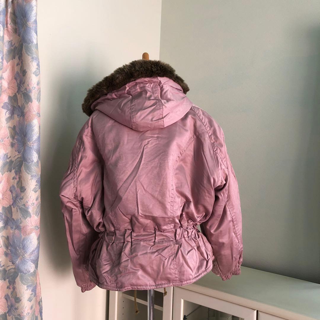 デサントエレッセ　スキーウェア上下セット