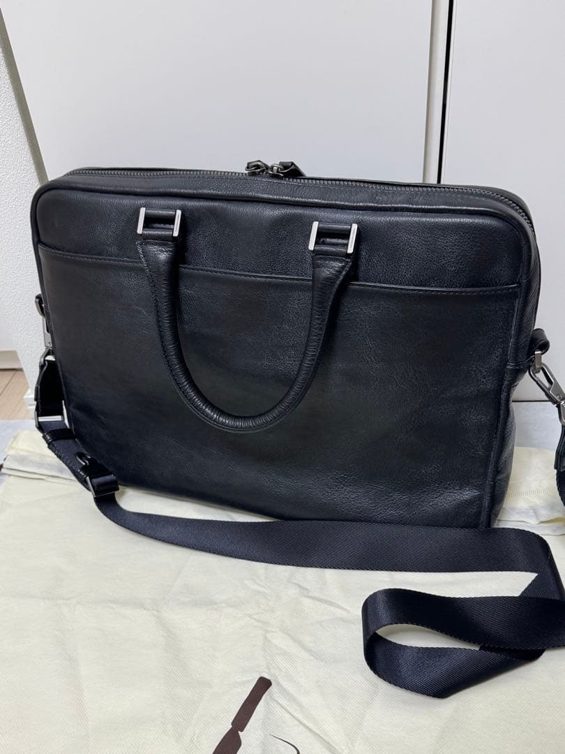 【土屋鞄】プロータ 2wayスマートブリーフケース (防水)