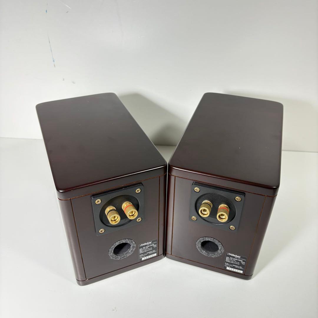 VICTOR EX-S1000 キズ、凹みあり