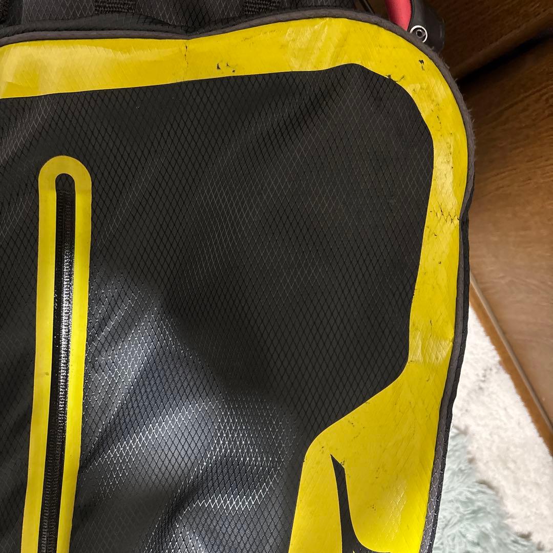 ミズノ 限定 フレームウォーカー キャディバッグ