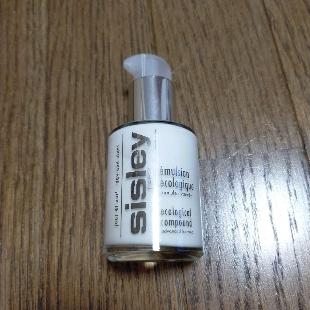 シスレー エコロジカル コムパウンド アドバンスト 60ml 未使用