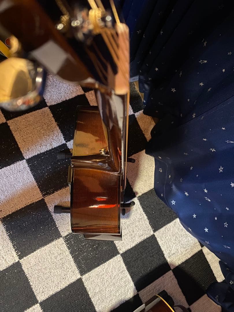 ギター Yamaha FG151B (Fishman NEO-D Humbucking)