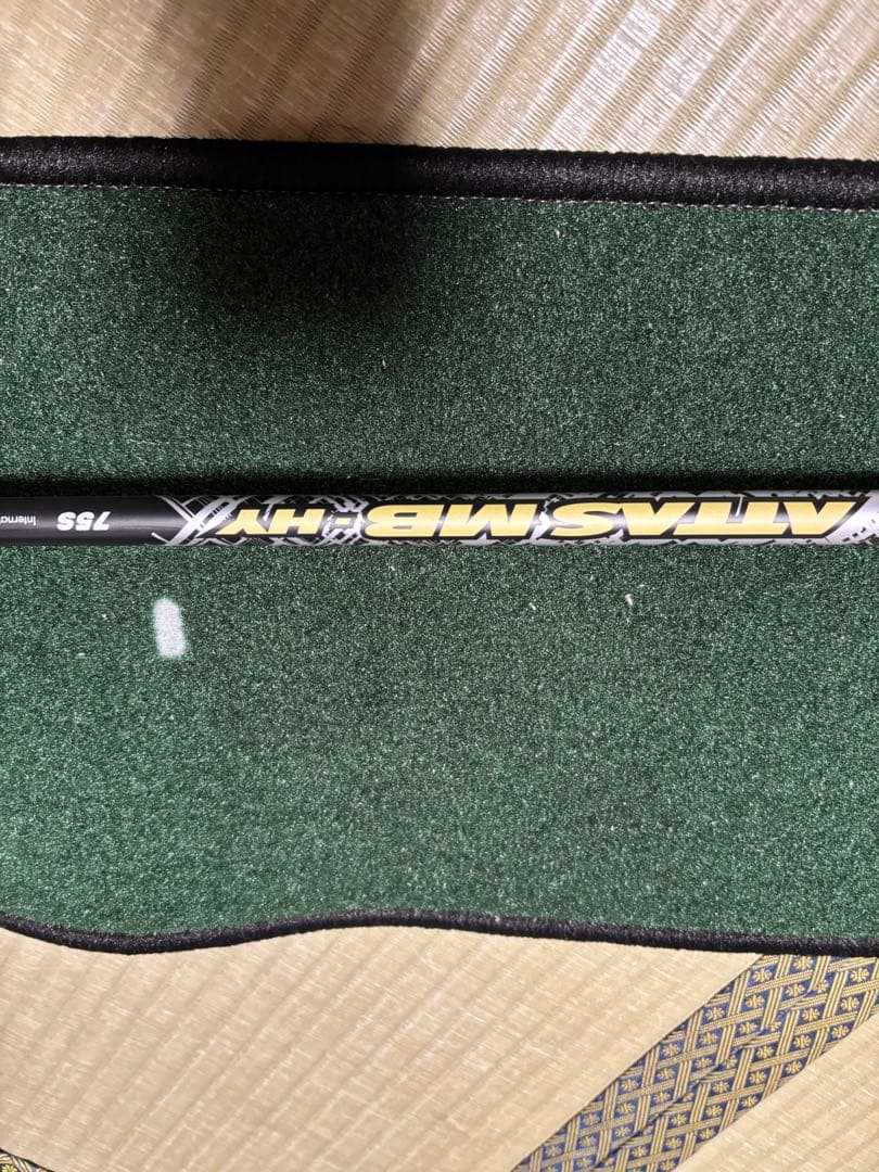 ジャスティック PROCEED DOUBLE-R SB-UT 21°