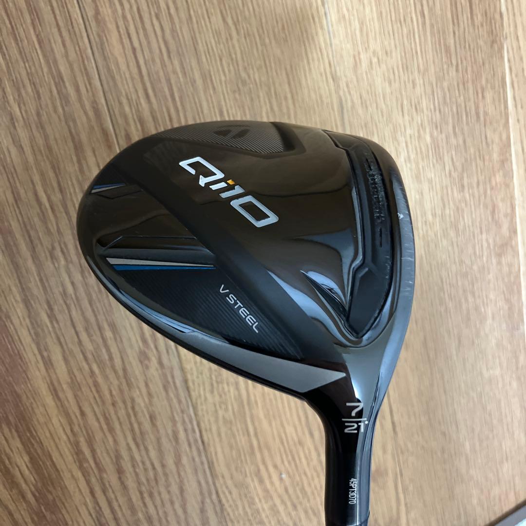 て*ら様 Qi10 フェアウェイウッド 7番(21度)