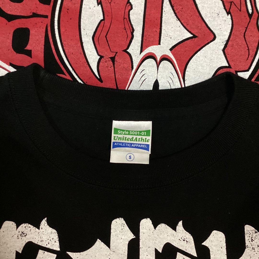 美品 希少 BABYL ベビーメタル メギツネ 半袖 Tシャツ S