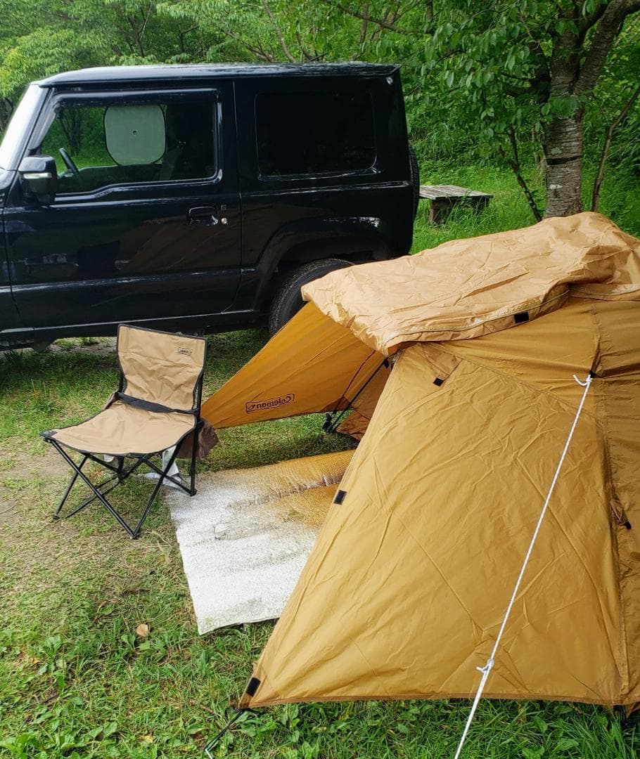 O*e様 Colemanソロキャンプスタートパッケージ