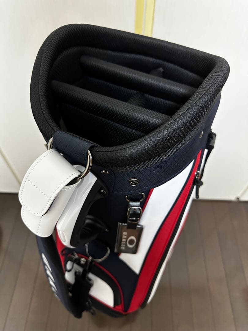 オークリー（OAKLEY）ゴルフ キャディバッグ ゴルフバッグ 18.0