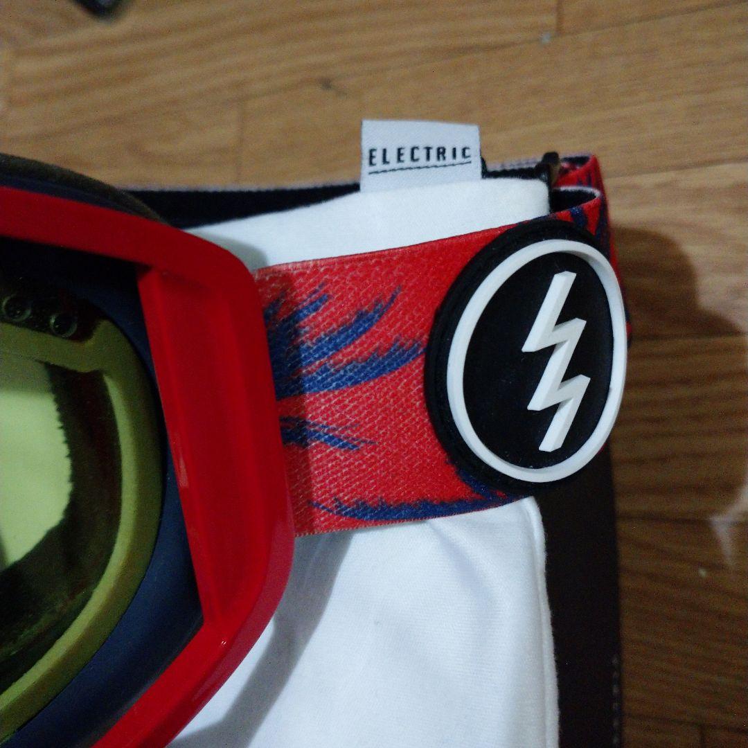 エレクトリック　ゴ−グル