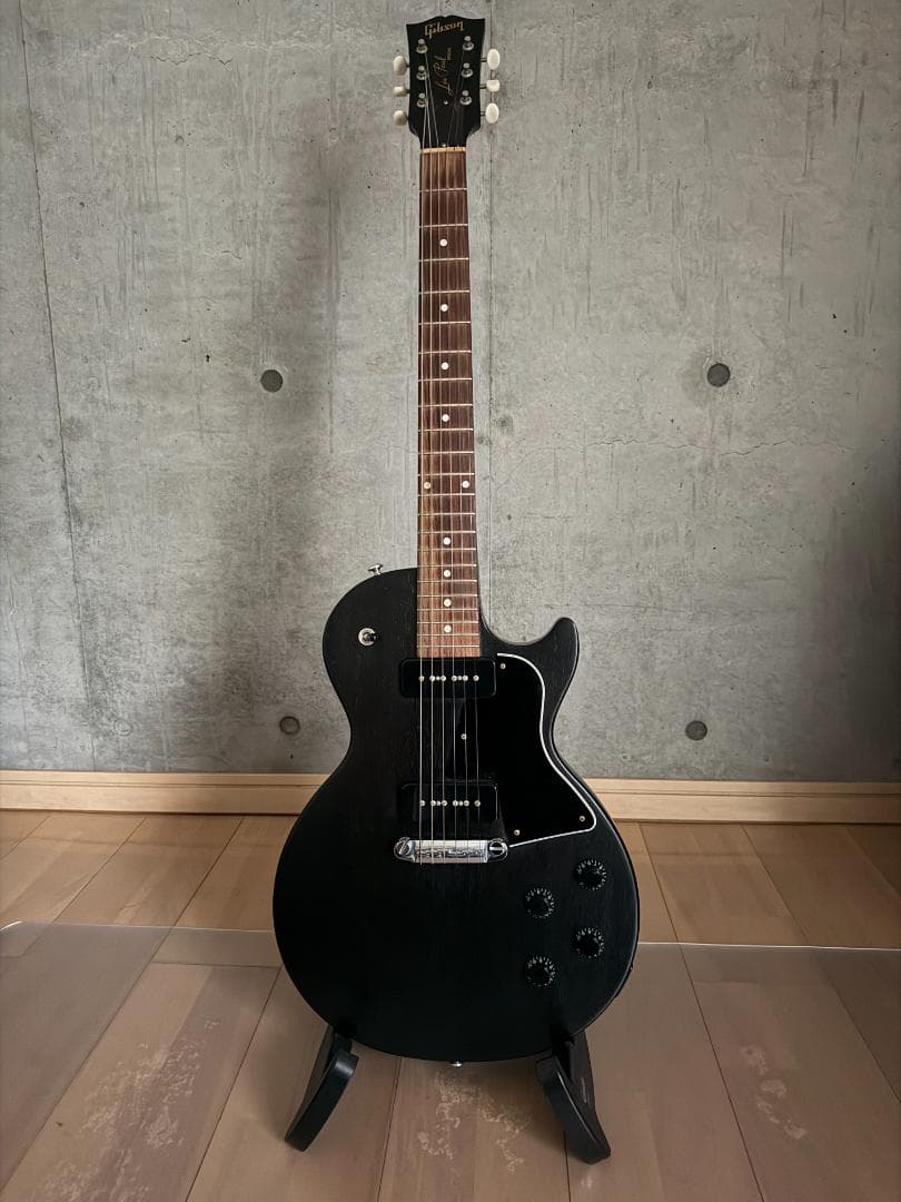 Gibson Les Paul Special 保証書・指板色剥がれ・純正ケース