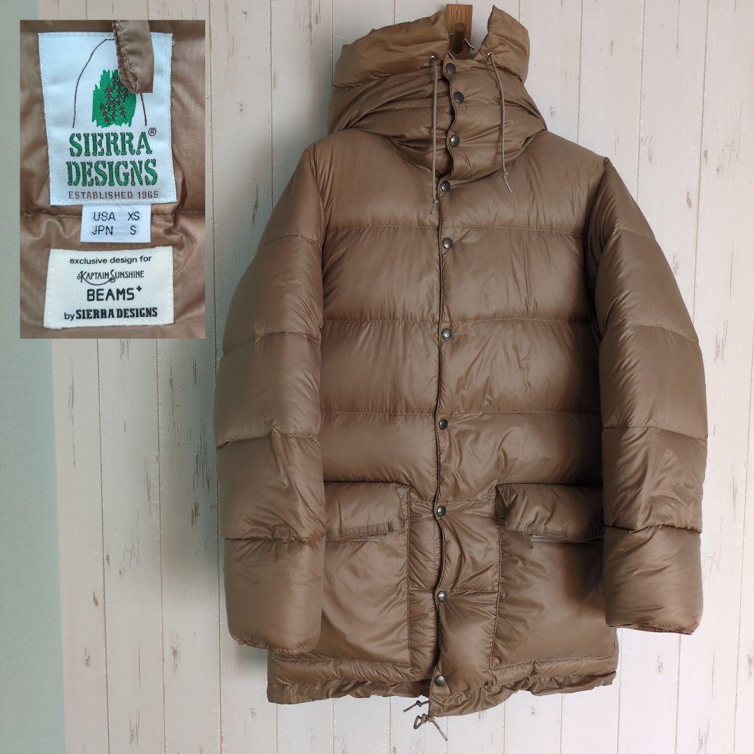 【希少】SIERRA × Kaptain Sunshine × BEAMS