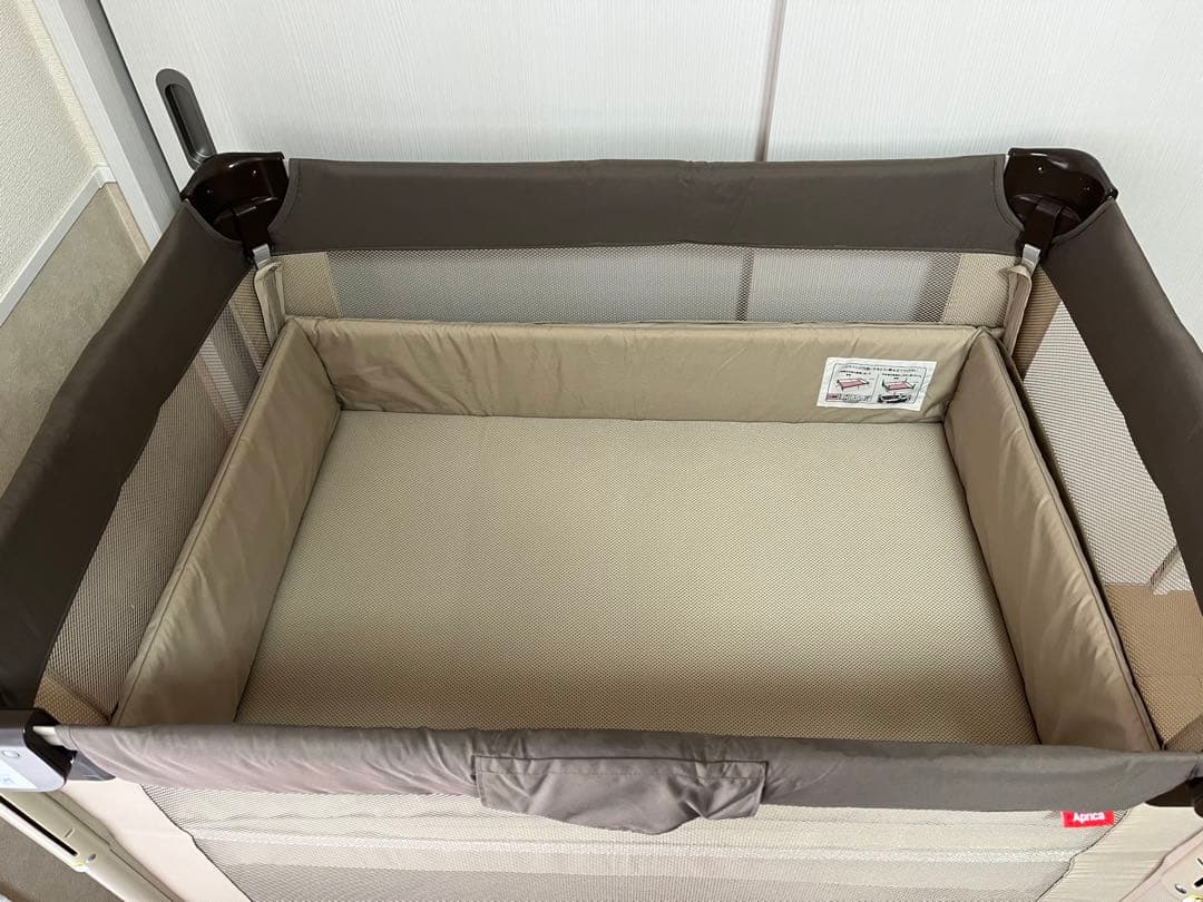 【即日発送】アップリカ　ココネルエアー　ココアブラウン66047