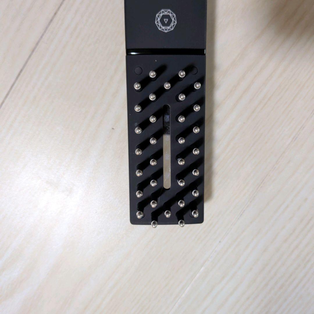 【極美品】エレクトロン　デンキバリブラシ 2.0+ボディ