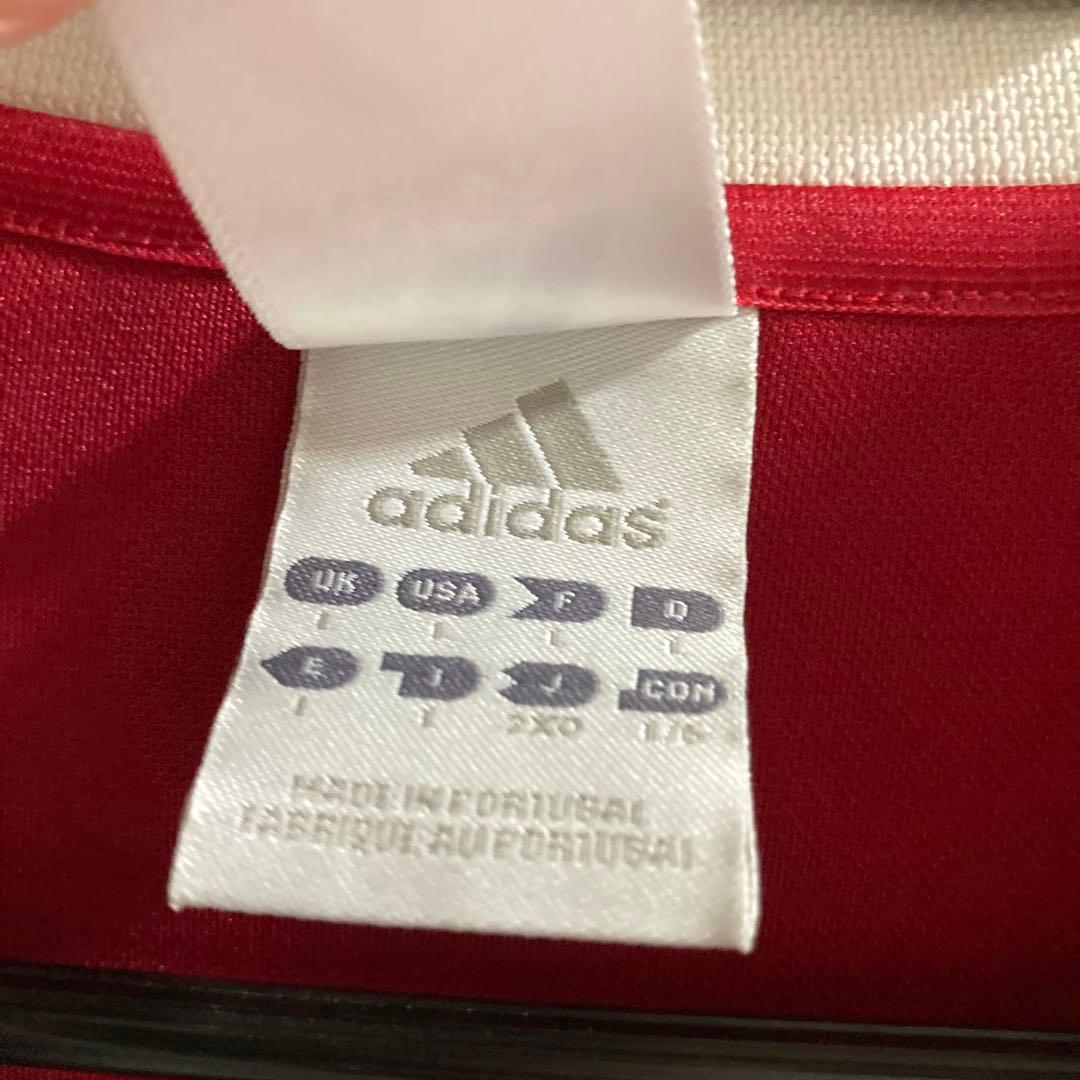 バイエルンミュンヘン　03-05 長袖　バラック　ユニフォーム