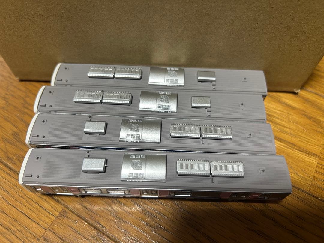 Nゲージ HB-E210 仙石東北ライン 快速列車