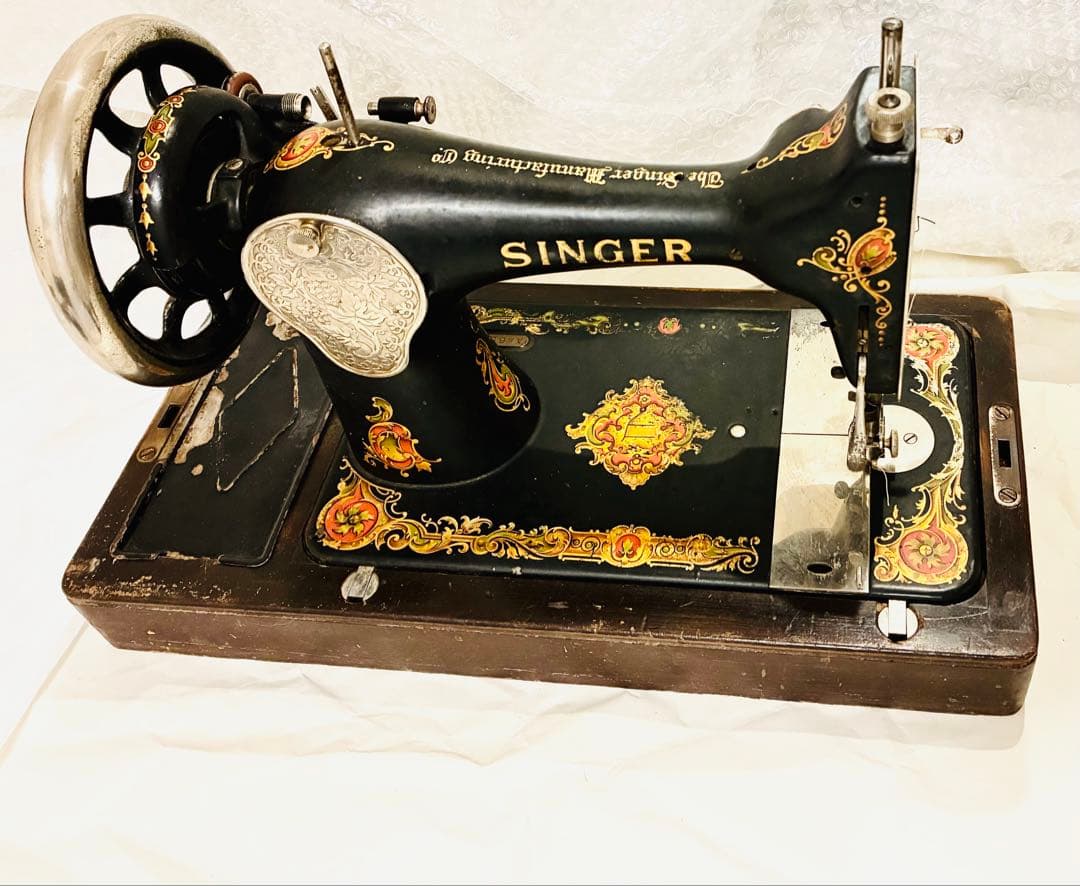 SINGER アンティークミシン