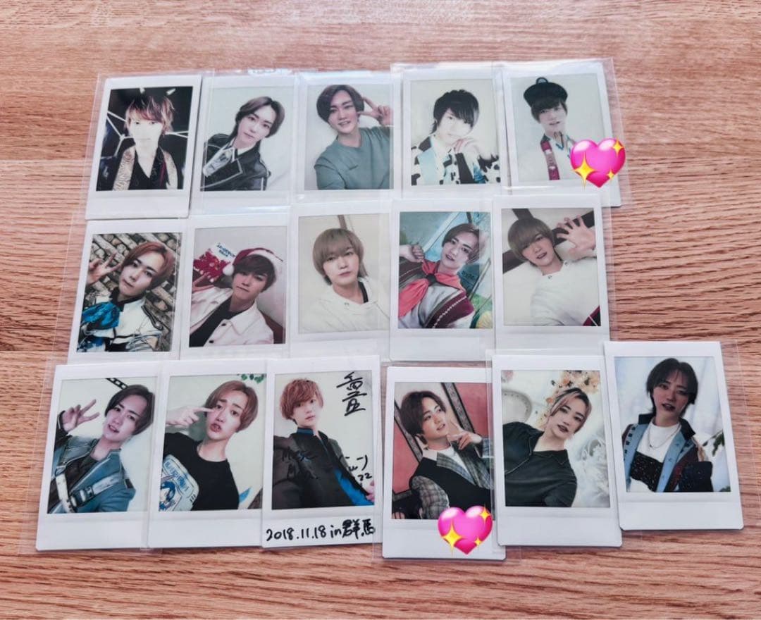 MeseMoa. めせもあ。チェキ トレカ まとめ売り