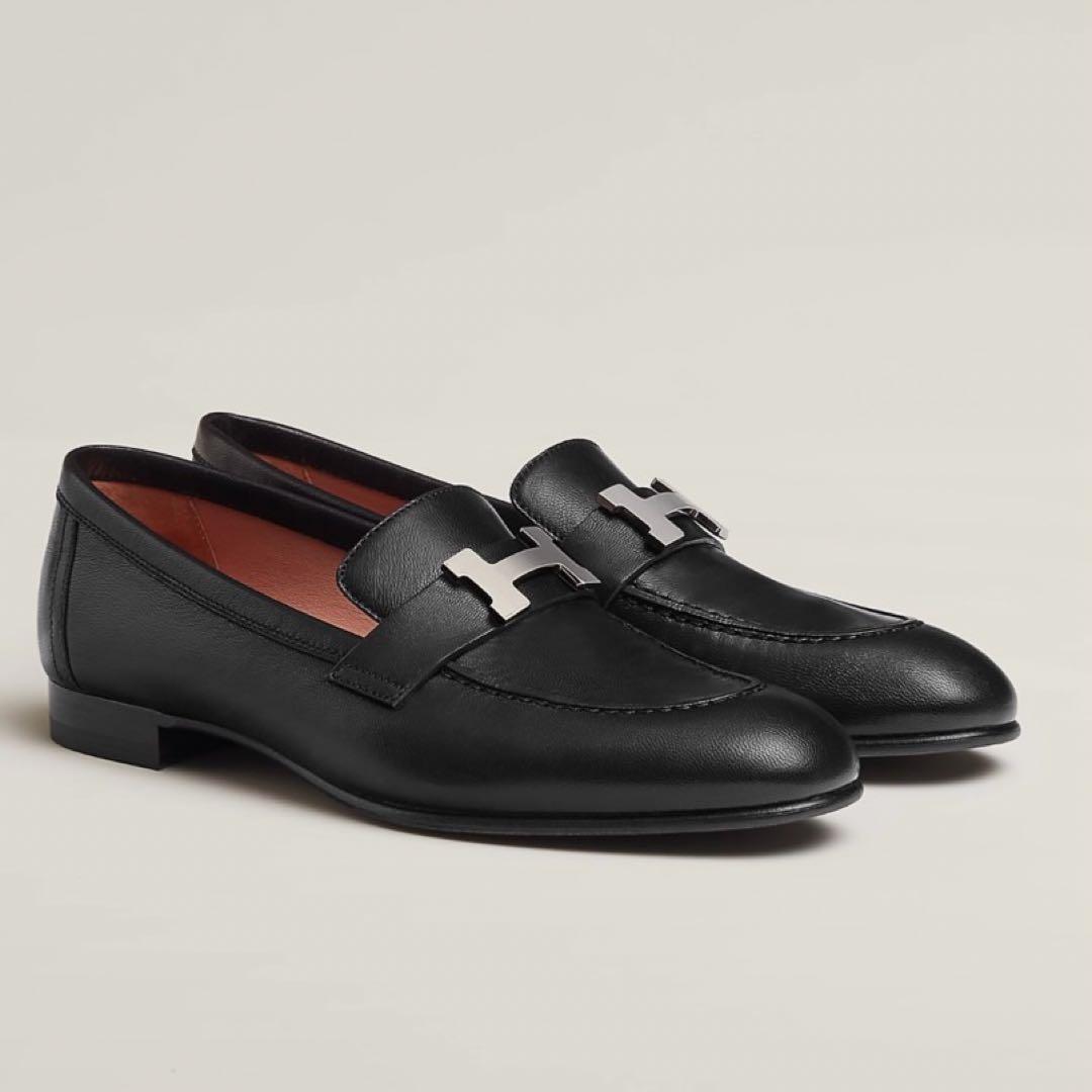 エルメス モカシン <パリ> 38