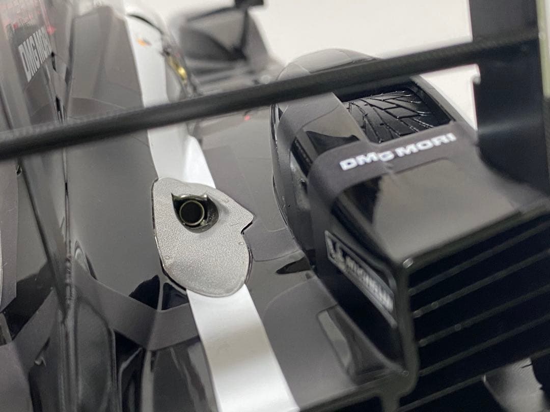 スパーク 1/18 ポルシェ 919 ハイブリッド ルマン 2016