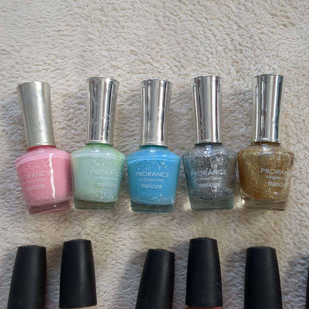 ネイルカラーセット OPI Morgan Taylor China Glaze