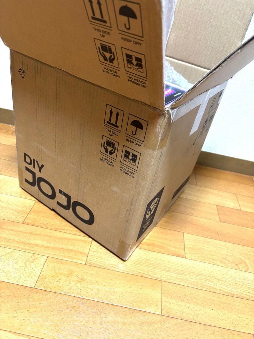 大幅値下げ！DIY JOJOビッグBOX！プレゼントに♡♡♡