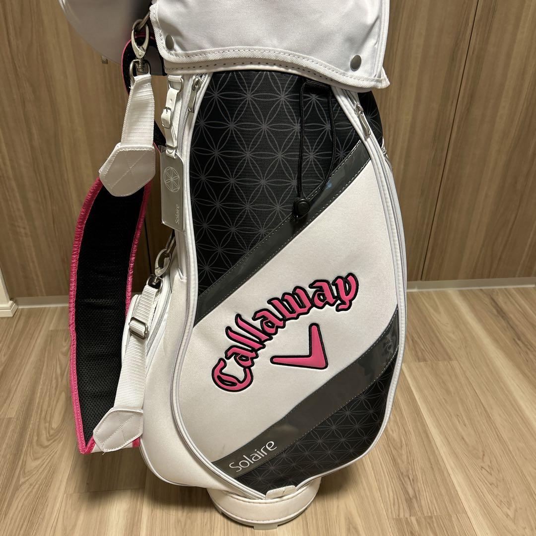 キャロウェイ　キャディバック