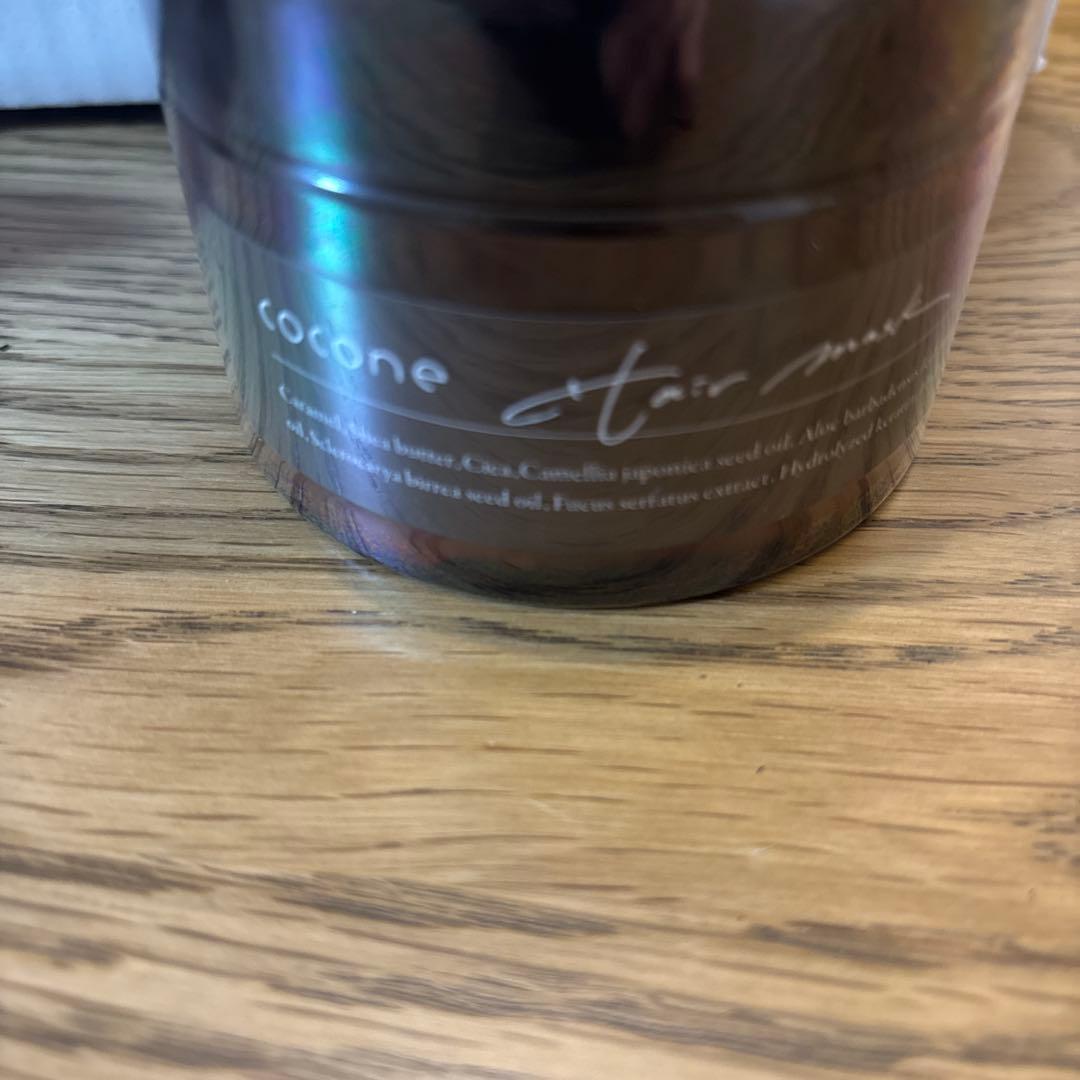 クレイクリームシャンプーリペア　ヘアマスク　セット