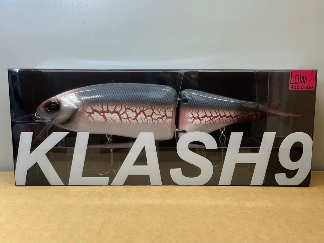 DRT クラッシュ9 Low ヘイター klash9