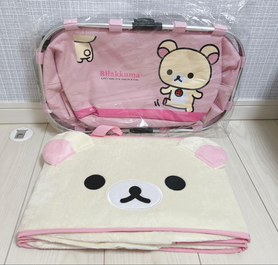 サンエックス リラックマぬいぐるみまとめ売り 9点