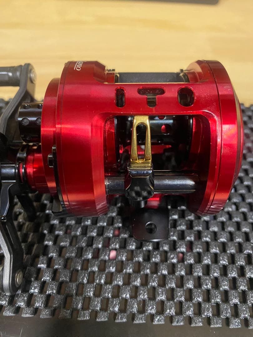 メガバスモノブロックRACINGMILANO