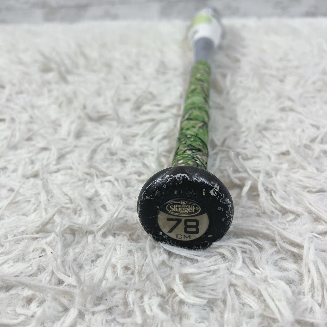 ルイスビルスラッガー カタリスト2 TI 少年軟式用バット 78センチ