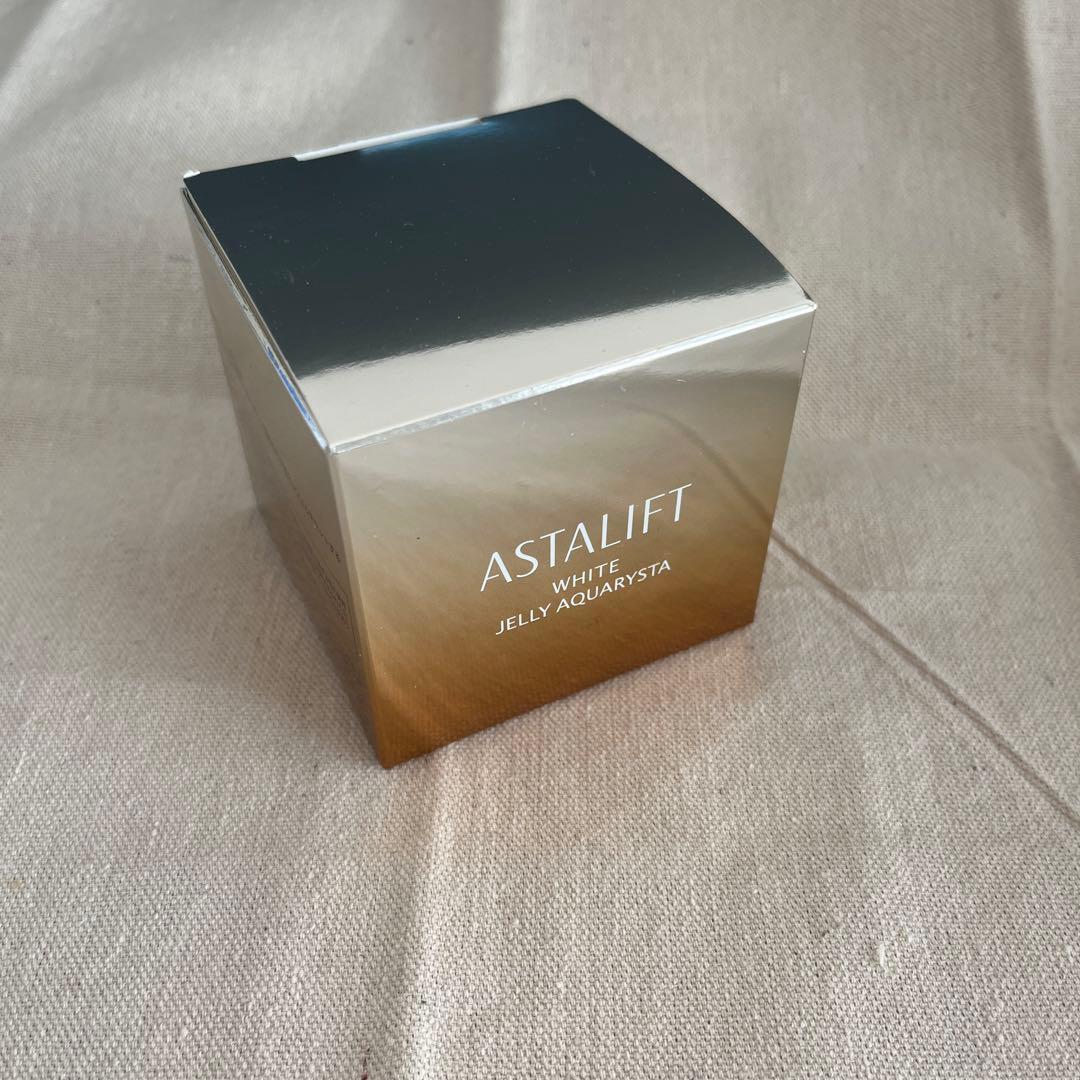 ASTALIFT ホワイト ジェリー アクアリスタ 60g