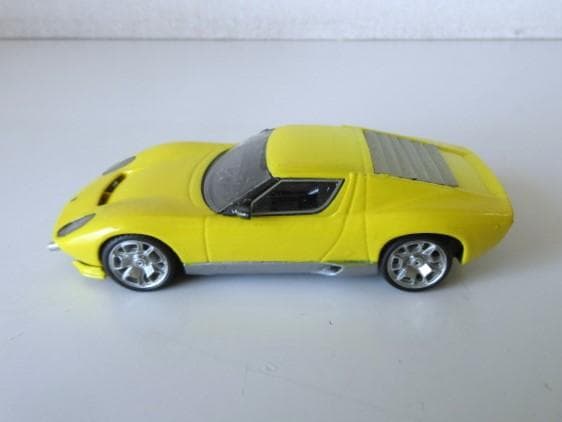 特価 MR Collection 1/43 ランボルギーニ Miuraコンセプト