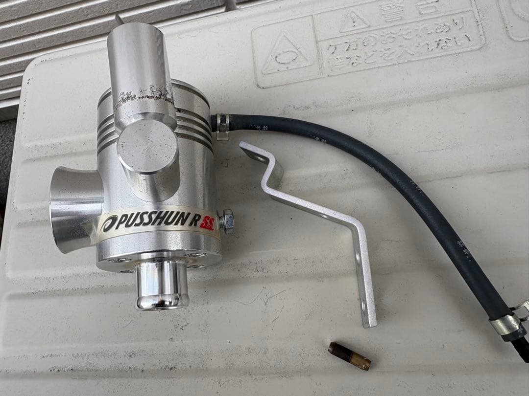 テイクオフ プッシュン RSS コペン LA400K LA400A ダイハツ