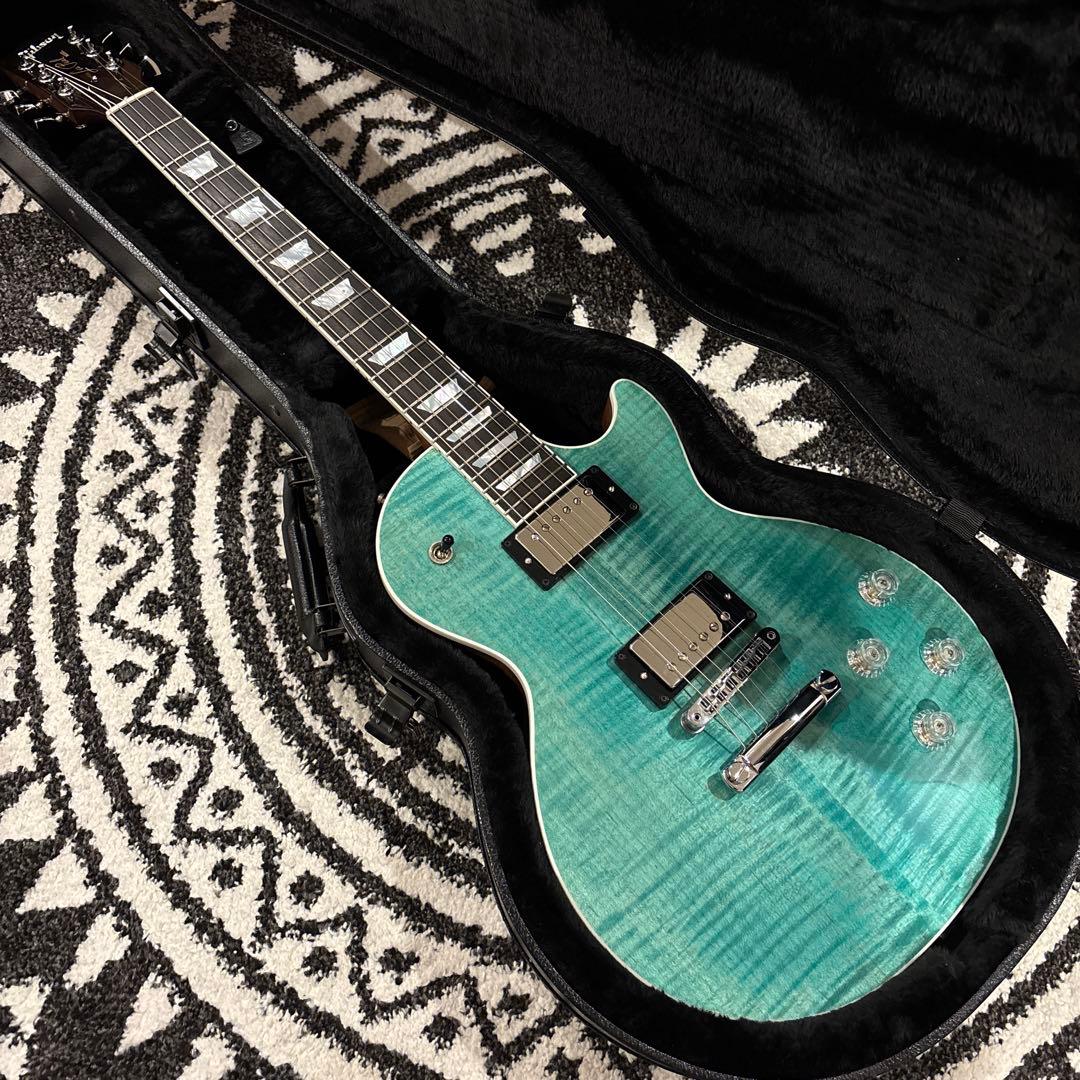 ギブソン レスポールモダン　gibson 2021製　美品中古