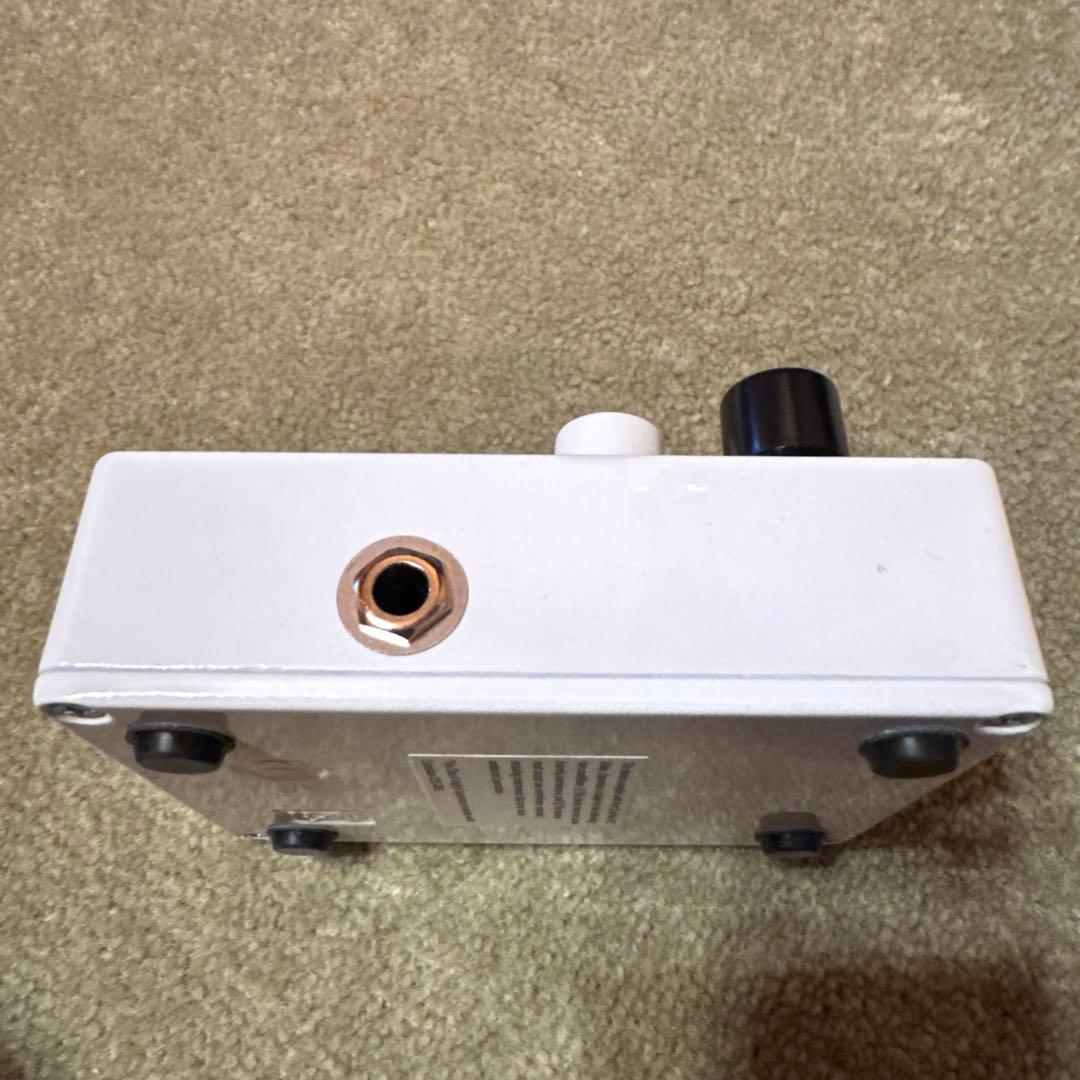 【中古美品】Electro-Harmonix Bass Machine9　正規品