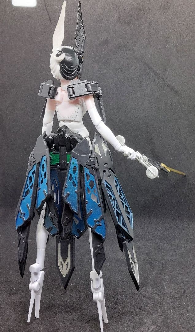 chitocerium LXXVIII-platinum 完成品 フィギュア