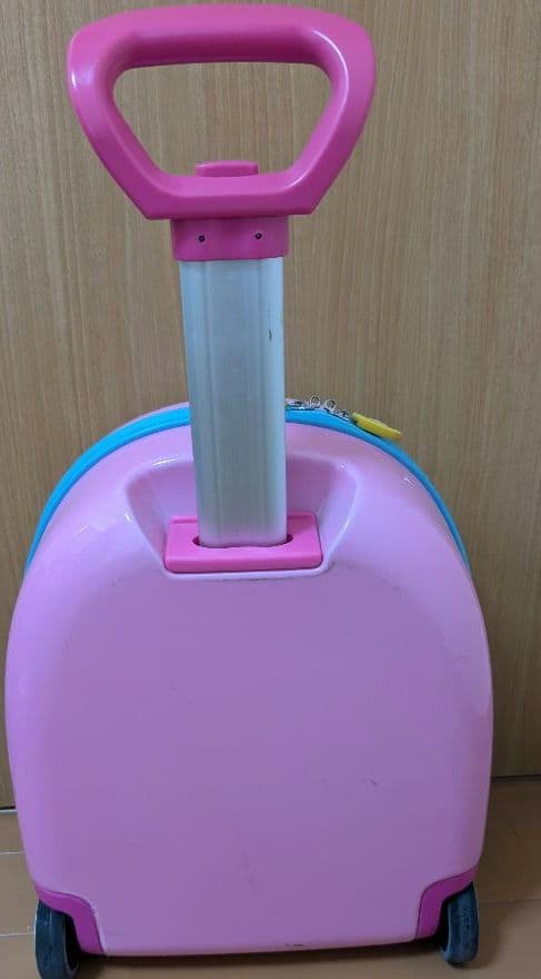 Disney Princess ディズニープリンセス　キャリーケース