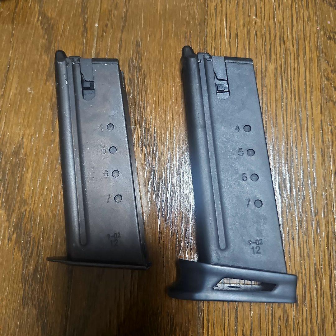 デザートイーグル 10インチ&ライトニングホーク.Ver