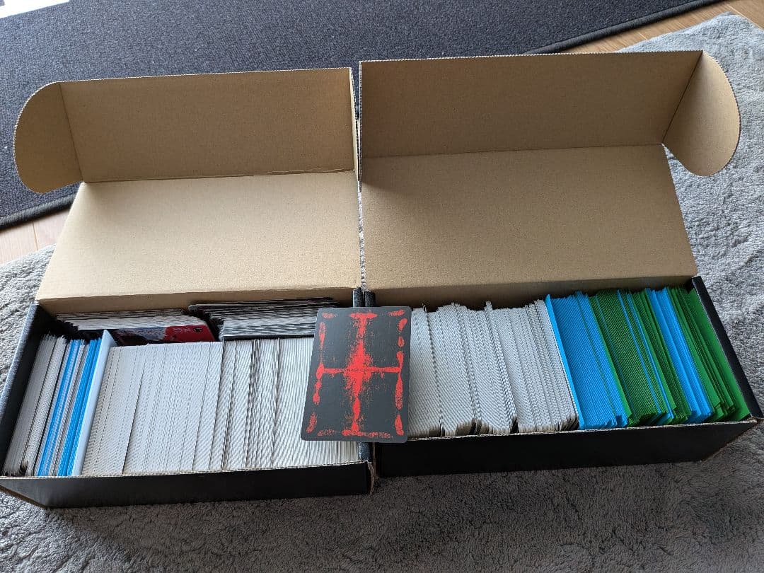 巫カードゲーム　まとめ売り