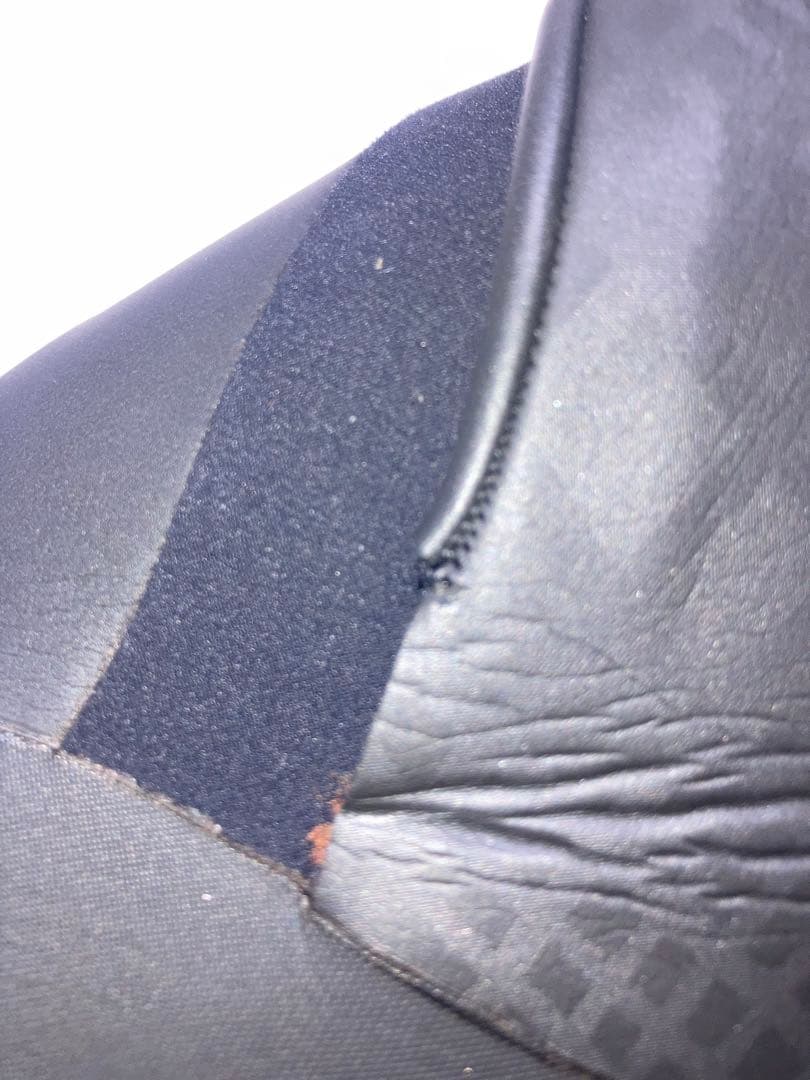 NA.CYBER⭐️5/3mm セミドライML相当ウェットスーツ