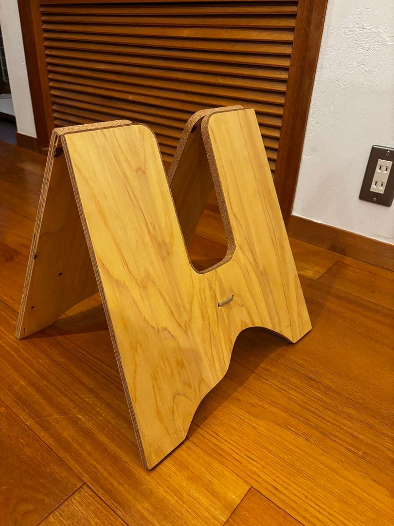 ハンドメイド　サーフボードスタンド