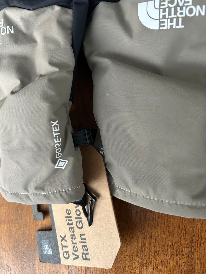 新品THE NORTH FACE GTXVersatile Rain Glove