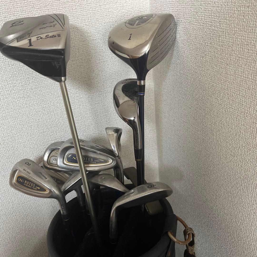 ゴルフバッグ・キャディバッグ NICOLE SPORTS