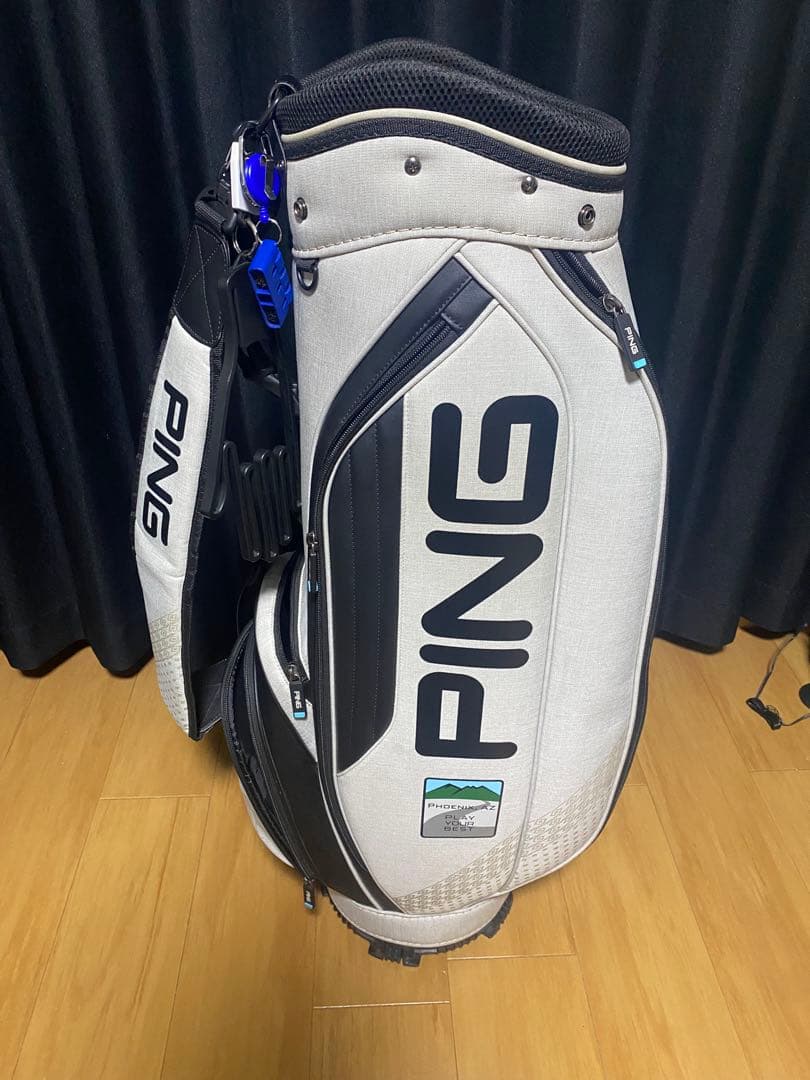 PING ゴルフバッグ