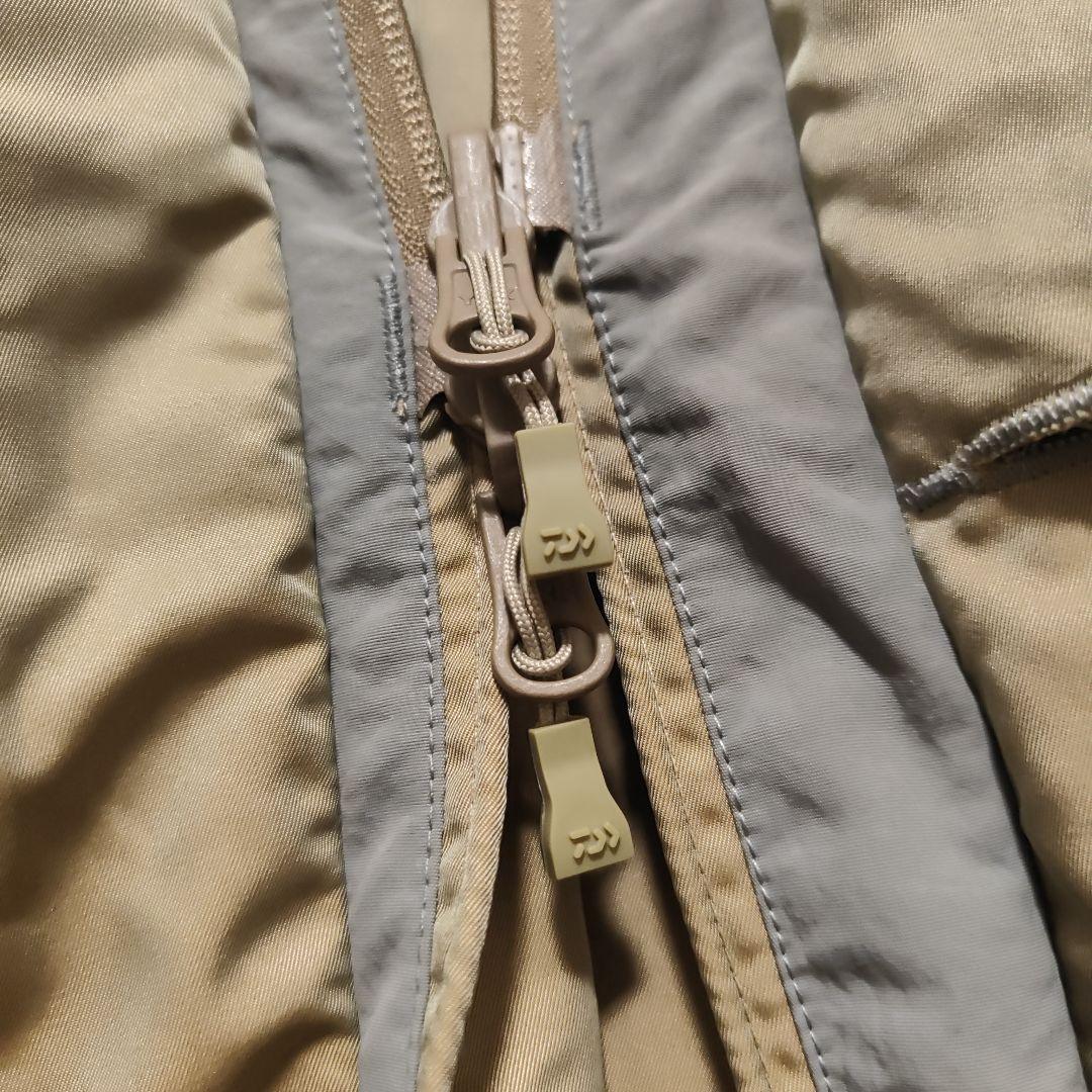 ジャケット・アウター DAIWAPIER39 TECH MIL REVERSIBLE OVERCOAT