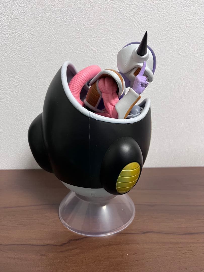 一番くじ　ドラゴンボールEX フリーザ　ラストワン　フィギュア